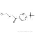 4&#39;-tert- 부틸 -4- 클로로 부티로 페논 CAS 43076-61-5